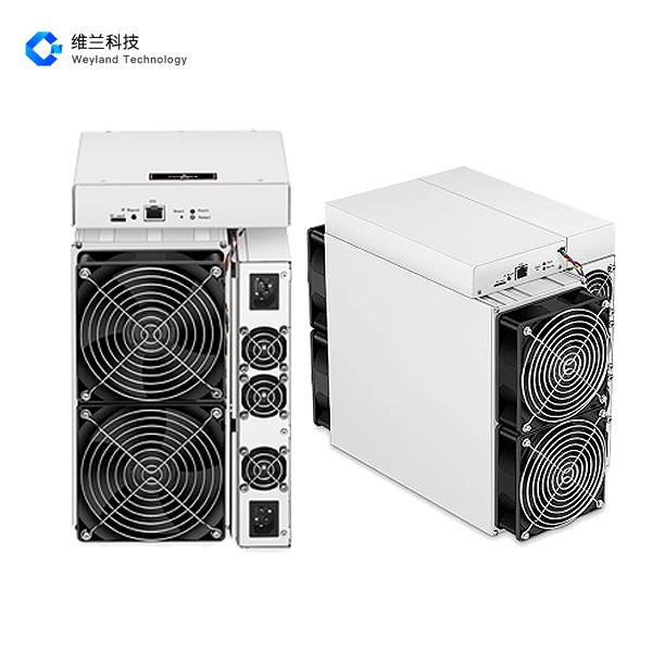 Máquina do mineiro SHA256 BTC BCH Bitcoin de Bitmain S17 56T Antminer BTC que mina 2520W