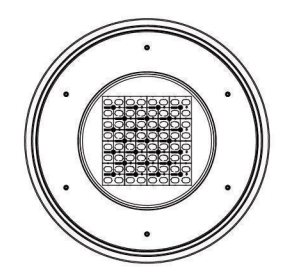 50W Solar Garden Light for Street & Park Lighting | IP66 Waterproof Outdoor Solar Lamp.