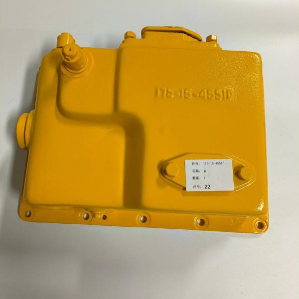 Planetary Gear Box for Shantui Bulldozer SD32 SD22 Transmission Cover 175-15-45510