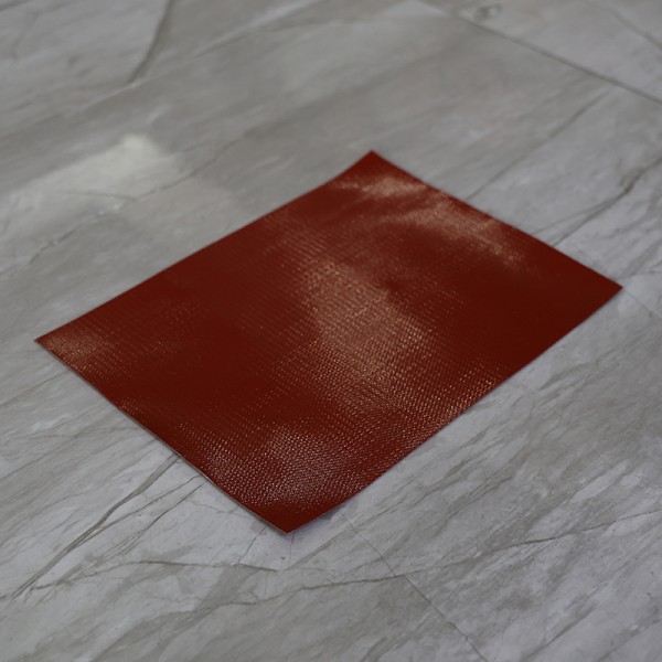 High Temperature Resistant Calendering Silicone Fiberglass Fabric E-Glass