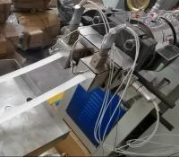 1180mm High Performance PVC Edge Banding Extrusion Line