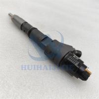 Excavator Spare Parts 0445120066 Engine Diesel Fuel Injector For  Volvo EC210B EC290B Caterpillar D7E D6E Excavator Dozer