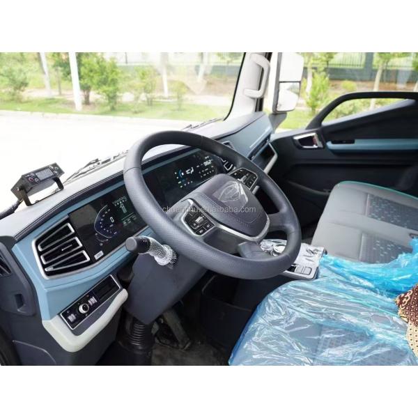 Foton Zhilan Electric Cargo Truck Gross Vehicle Weight ≤5T
