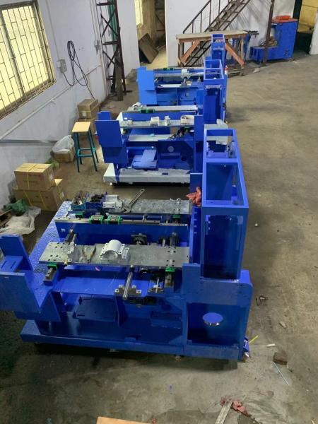Sunnran Manual Tin Box Making Machine For Fancy Can CE Certificate