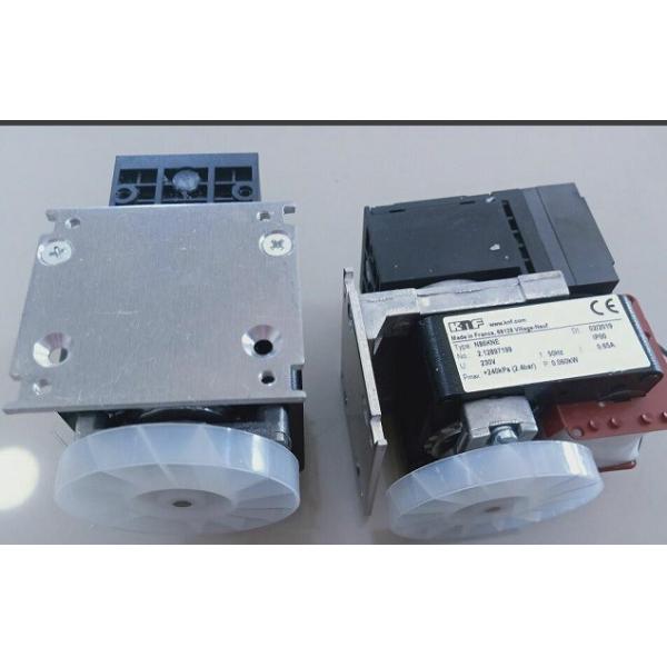 Tipo montado el panel de Alemania KNF N86KTE 230V 50HZ de la bomba del muestreo de PM25181-86 CEMS