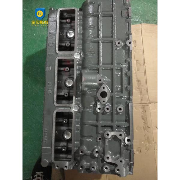 Bloco principal neutro de cilindro do motor 6BG1T da embalagem 6 meses de garantia