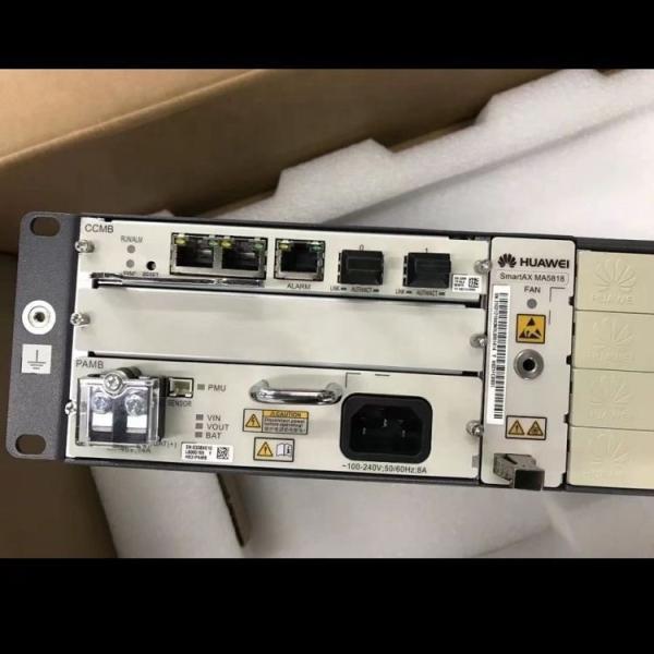 HUAWEI Multi Service Access Device OLT ONU ODN ONT MA5818 AC DC Host Networking LACP