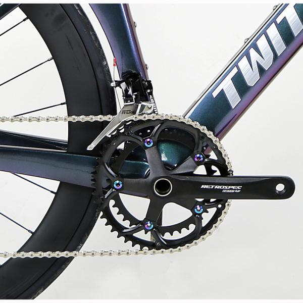 велосипед дороги скорости TWITTER R5 22 велосипеда дороги волокна углерода кадра T900 54cm