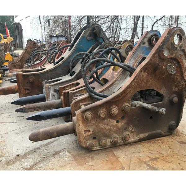 20 Ton Excavator Hammer Professional and Versatile Used Jack Hammer