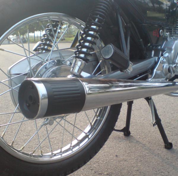Air Cooled Adult Street Legal Gas Bike 150cc Street Bike CDI ignição