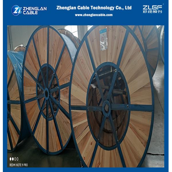 Bare Conductor ASTER 75.5mm2 Bare Almelec All Aluminum Alloy Conductor NF C 34-125 For Distribution Line