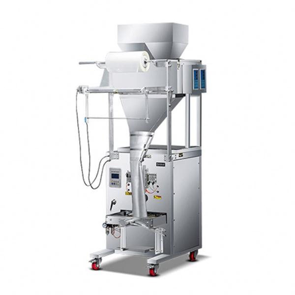 Powder Pellet Packaging Machines 5Kg 25Kg 50Kg Rice Packing Machine Animal Feed Packing Machine