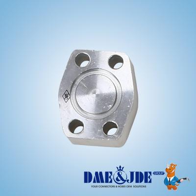 DFL3 Split Flange SAE Code 61 High Pressure Hydraulic Flange