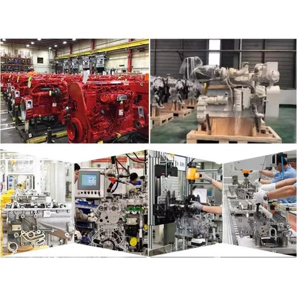 CAT de haute qualité 3406 3406B 3406C 3406E C15 Moteur 7W0009 1105096 Assemblage de tête de cylindre pour excavatrice