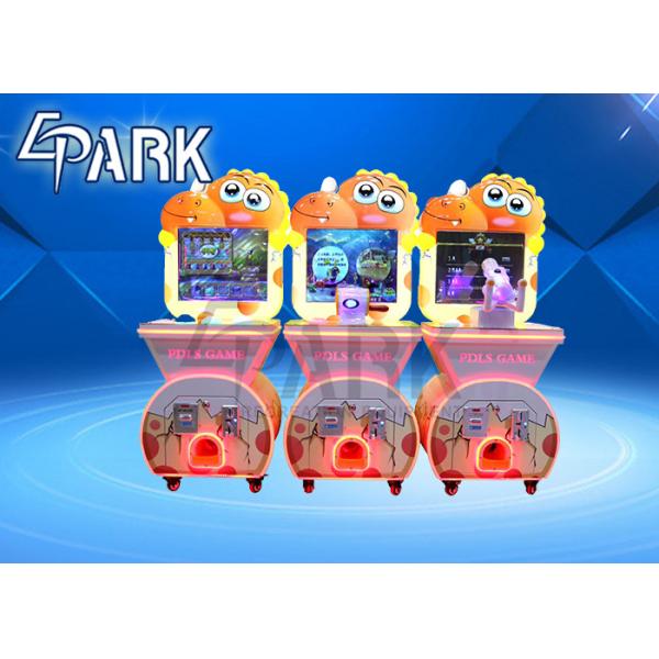  Racing Pressing Game Vending Capsule Machine For Amusement Park