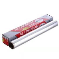 200mm folha de papel de alumínio de 10 mícrons no rolo para o recipiente de alimento