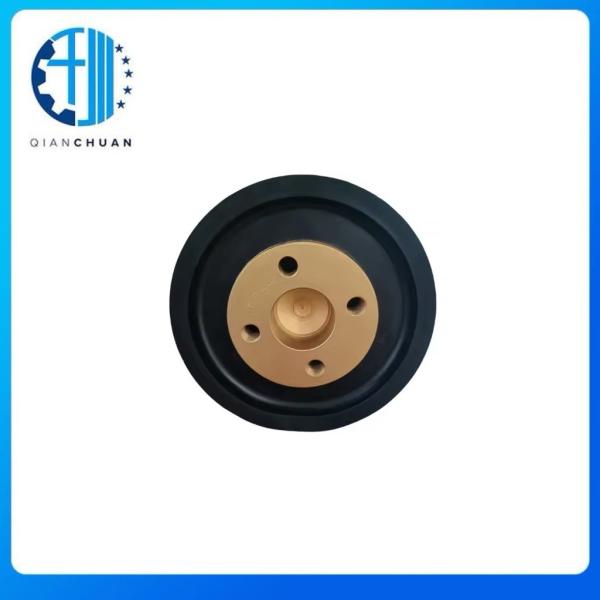 Rubber Concrete Pump Piston 001696901A0000004 For Zoomlion Crane Excavator DN200 DN180 DN230