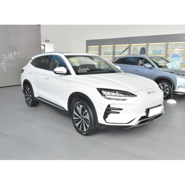 BYD Song Plus EV Honor DM-I Edition Left-Drive 5-Door 5-Seat SUV Prepayments for 2024