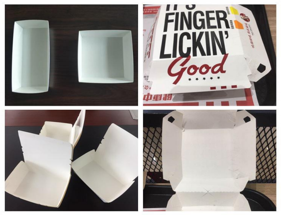 слесарь по монтажу для Corrugated - бумага коробки майн двойника 400Pcs/Min доски