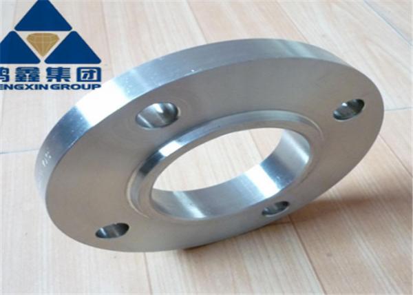 1/2 Forged Steel Tank Flanges Class 300 , Stainless Steel 304 Flanges ANSI B16.5