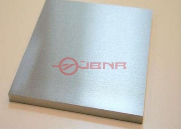 Customized Size Niobium Products Nb1 Nb2 Niobium Plate / Sheet 8.57g/Cm3 Density
