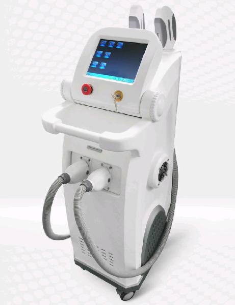 High Power Big Spot IPL Beauty Equipment for Painless Hair removal and skin whitening/rejuvenation