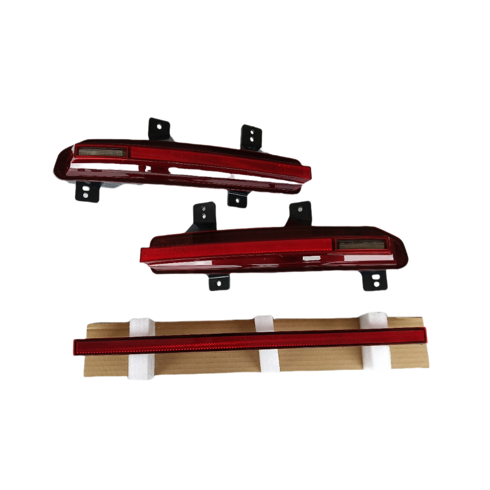7315002DM1 Suitable for Xpeng Motors M03 Rear Bumper Light Rear Fog Light Car Modification Accessories