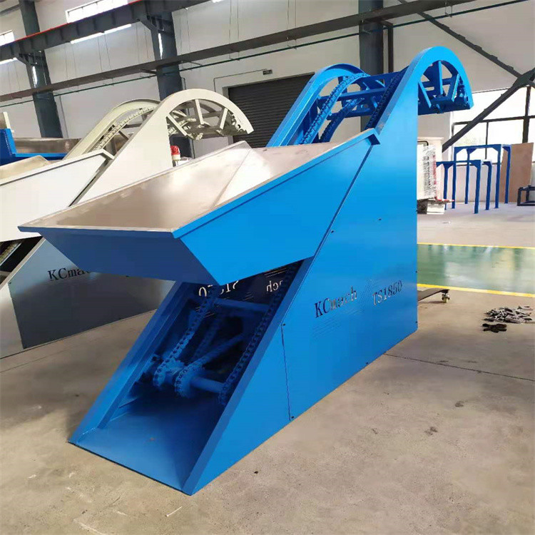 Мягкий PVC повторно используя гранулятор дробилки машины 185Kw пластиковый