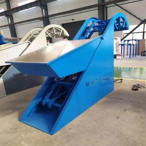 PVC macio que recicla o granulador plástico do triturador da máquina 185Kw