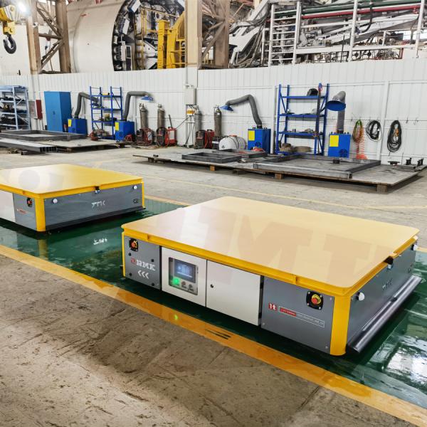  Heavy Duty Electric Battery Power Transport Cart