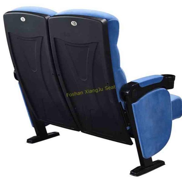 Two Seater VIP Couple Chairs With Five Years Warranty / Movie Theater Chairs
