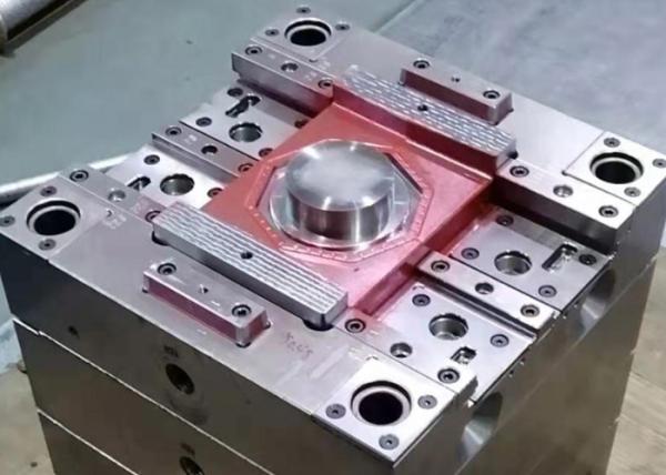 CATIA S136H Plastic Injection Molding For ABS Medical Shell