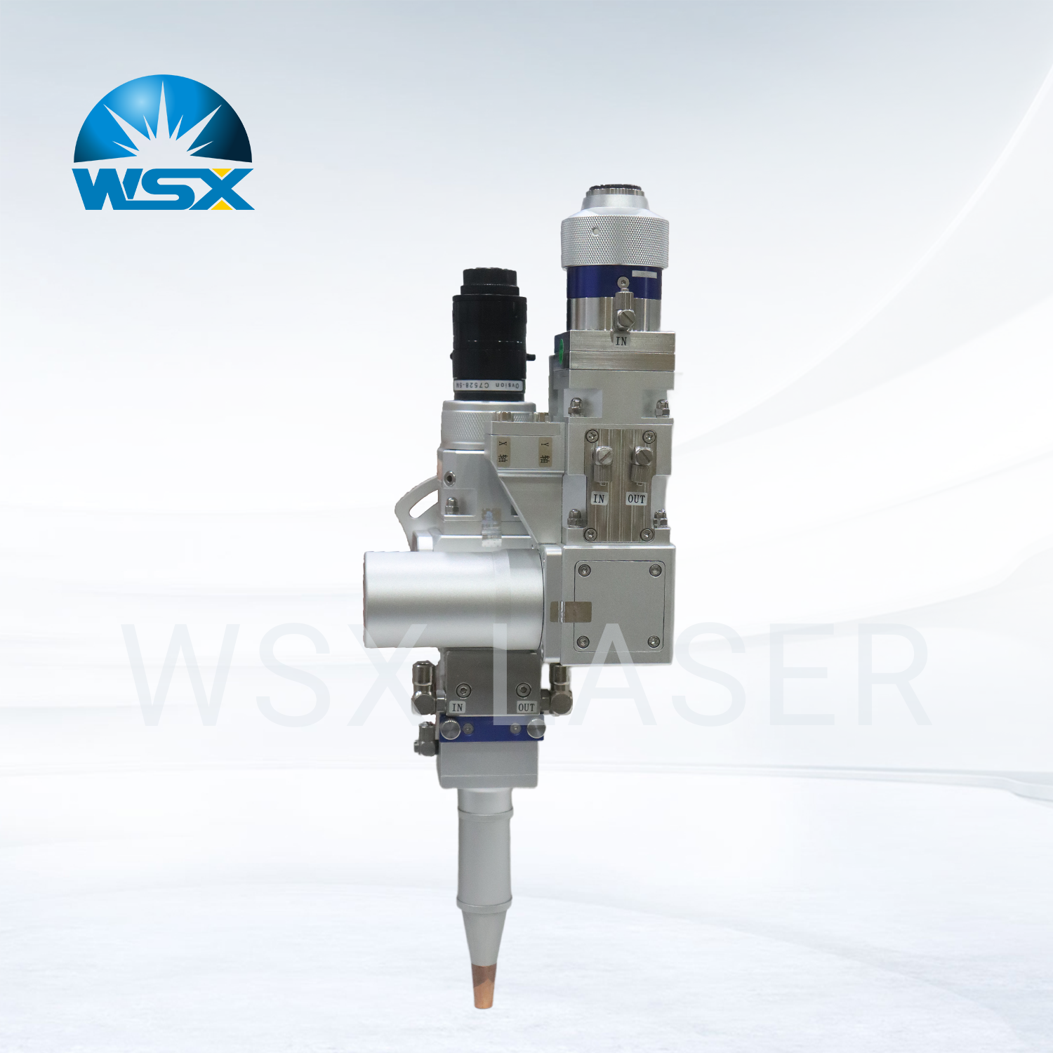 Factory Outlet WSX 2000W ND15 Wobble Welding Head 2KW