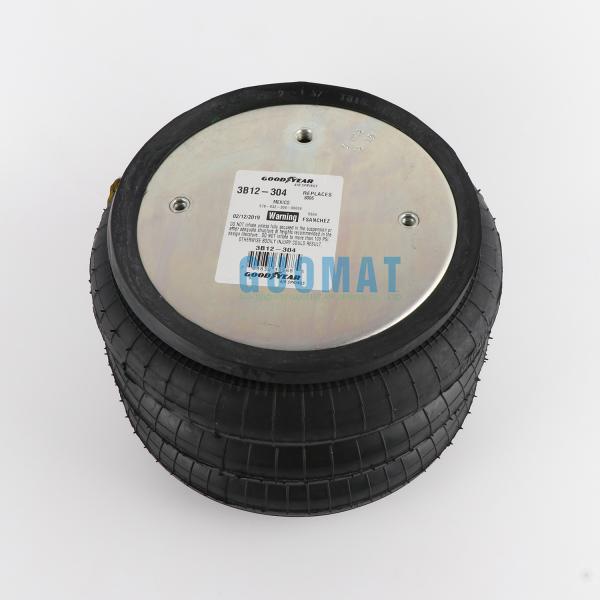 Contitech FT330-29 773 Suspension Truck Air Springs Replaces by Goodyear 3B12-304