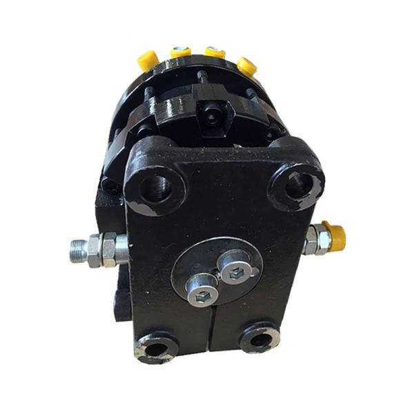 3 ton Hydraulic Excavator Attachments Rotating Wood Grapple Max Jaw Opening 1.5m