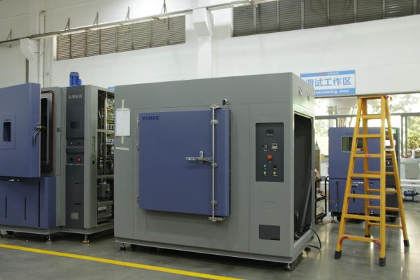 516L Silicon Single Open Door Industrial Drying Ovens With Touch Panel Controller