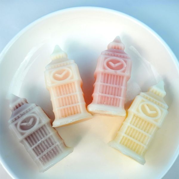 Customizable Flavors Chewable Wax Bottle Candy with 80g/piece for Novelty and Party Treats