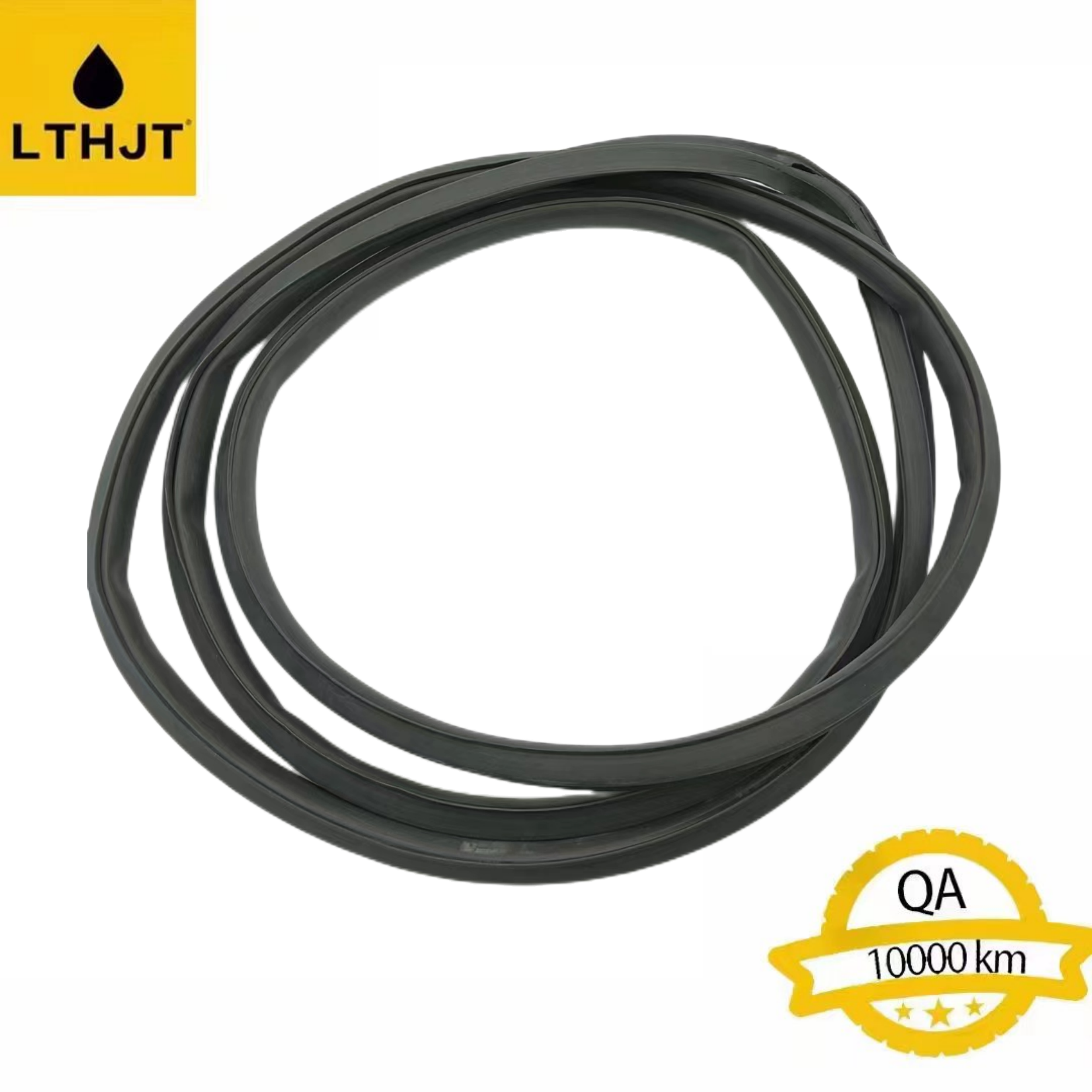 OE 2217200178 Left Anterior Door Seal for Mercedes Benz S Class 1 Year Warranty
