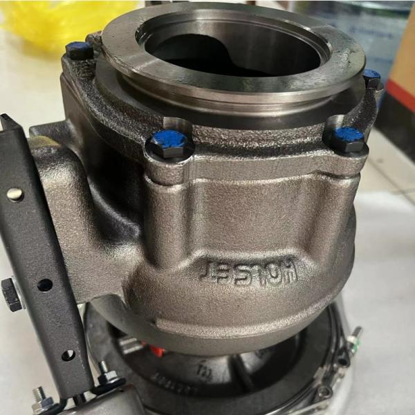 Top-notch Howo HE500WG 5548587 5548586 Turbocharger for Cummins Engine Replacement
