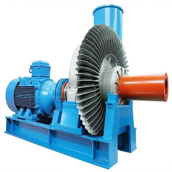 ISO-Standard Stainless Steel Pelton Hydro Turbine with Customizable Power for Hydropower Stations