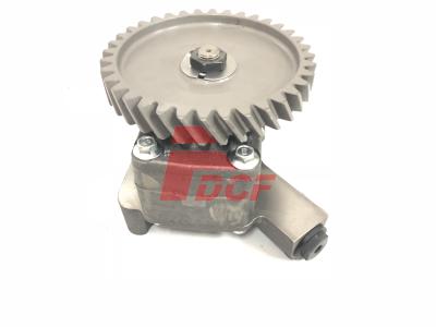 D1146 / DE08 Two Type Excavator Diesel Engine Oil Pump With Daewoo Engine Accessories
