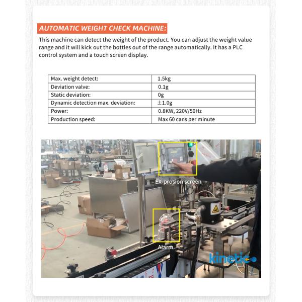 Complete Automatic Butane Gas Cartridge Refilling Machine with 1500 KG Capacity and High Speed Refilling
