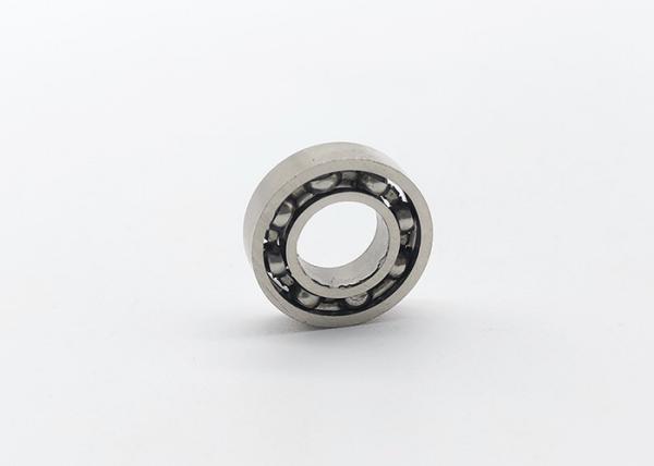 63/28ZZ Size 28*68*18mm Heavy Load Ball Bearing Rod End Bearing High Precision