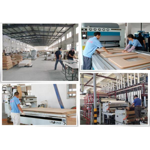 Replacement Shaker Style Kitchen Doors , Custom Made Kitchen Cabinet Doors