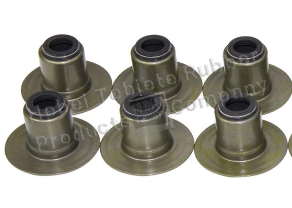 Heavy Truck Valve Stem Oil Seals  FPM FM Material -40℃~300℃