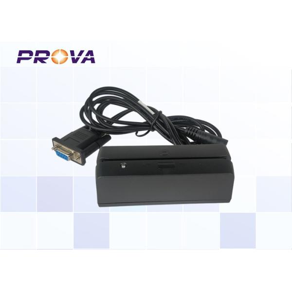 DC 5V USB MSR Magnetic Card Reader Support USB 1.1 / USB 2.0 Standard