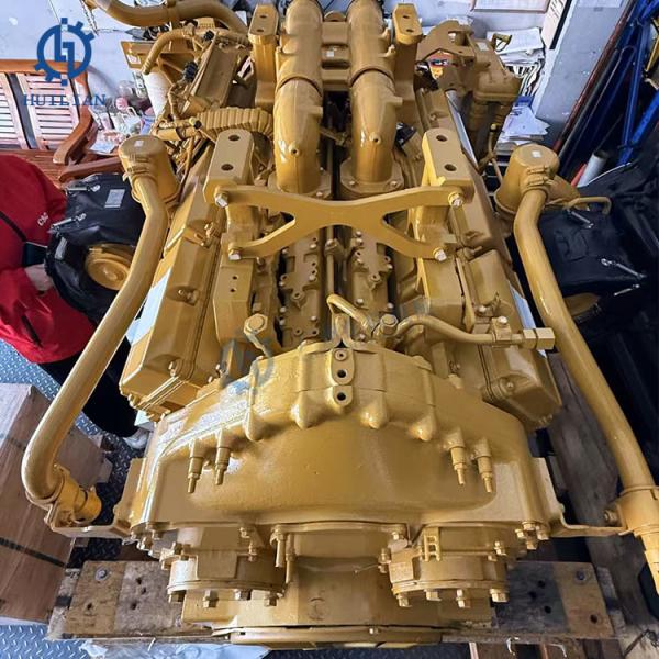 C27 Diesel Engine Caterpillar C27 C27 C32 C18 C13 C9 C7 COMPLETE ENGINE Diesel Engine Assy Suit Excavator