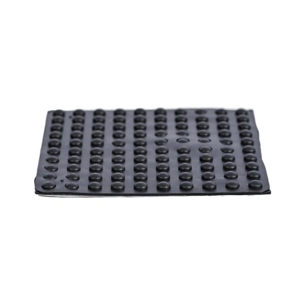 Silicone Sound Type Anti-slip Anti-collision and Anti-Shock Gasket Self-adhesive Foot Pad Rubber Granules