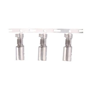 terminal fêmea automotivo impermeável do friso de 5.0mm