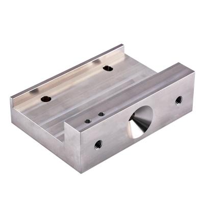 High Precision CNC Milling Parts Machining Stainless Steel Aluminum Metal Mechanical Parts